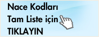 nace kodları